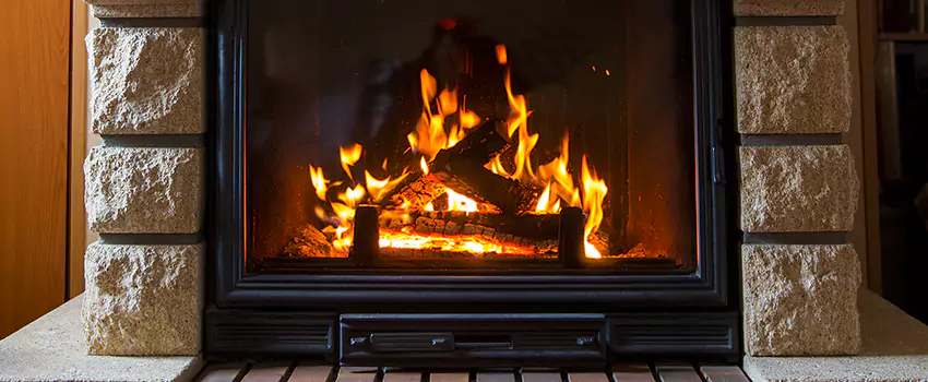 Fireplace Xtrordinair Probuilder Gas Fireplace Installation in Altadena, CA