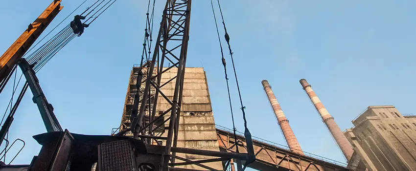 Industrial Chimneys Foundation Repair Services in Altadena, CA
