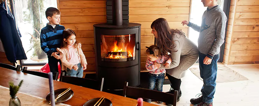 Jøtul Gas Fireplace Inspection Service in Altadena, California