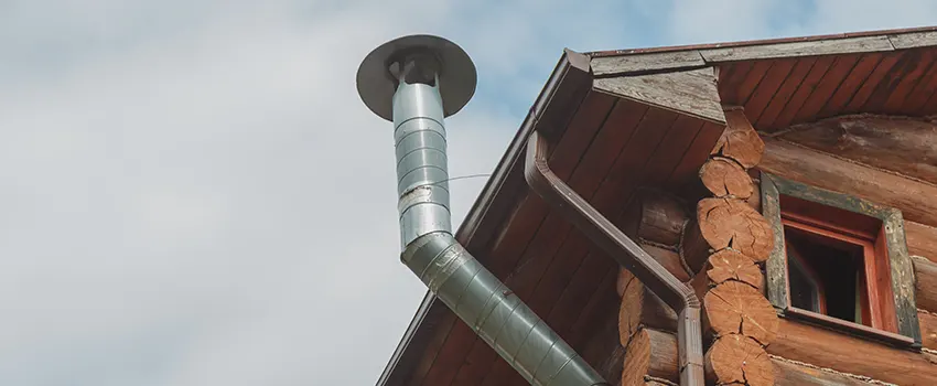 Cracks Repair for Leaking Chimney in Altadena, California
