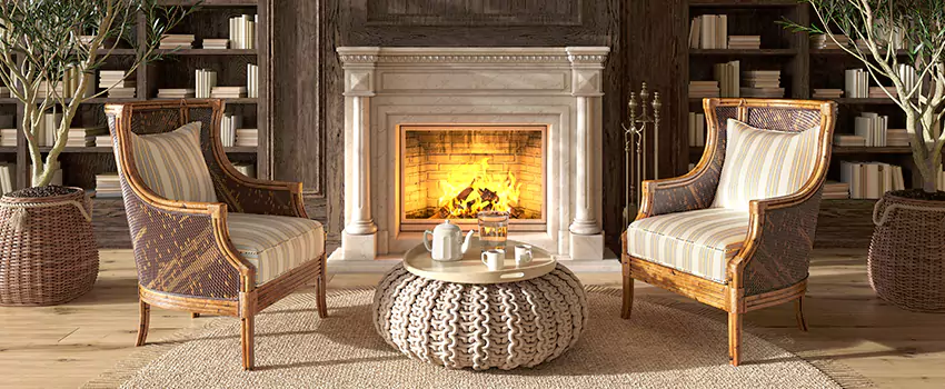 Mendota Hearth Fireplace Heat Management Inspection in Altadena, CA