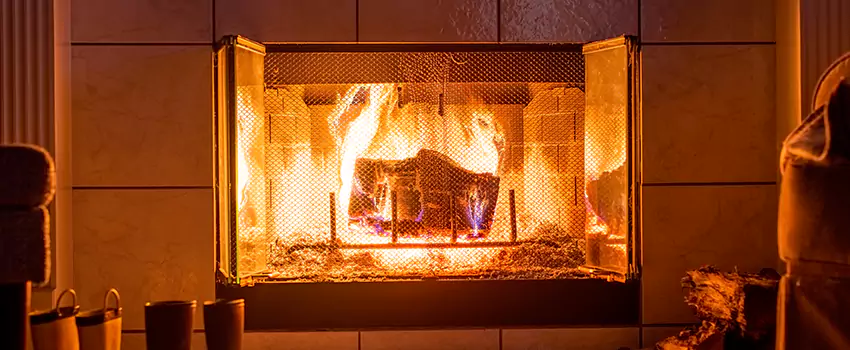 Monessen Hearth Courtyard Outdoor Gas Fireplace Maintenance in Altadena, CA