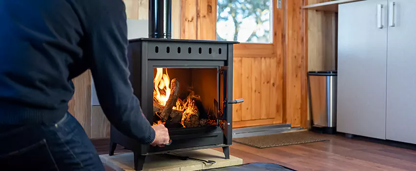 Open Flame Fireplace Fuel Tank Repair And Installation Services in Altadena, California