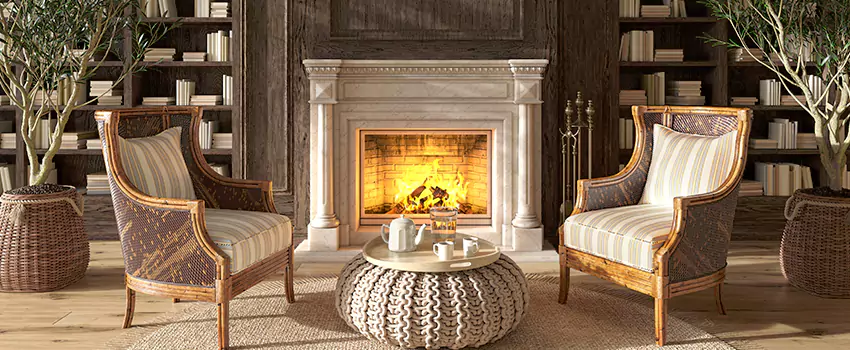 Cost of RSF Wood Fireplaces in Altadena, California