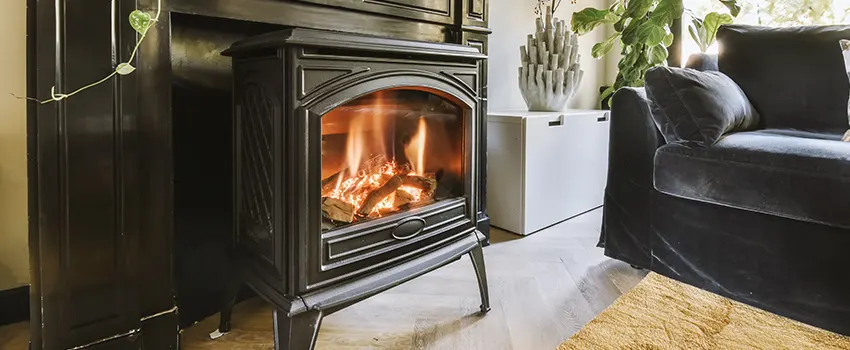 Valor Wood Fireplace in Altadena, CA