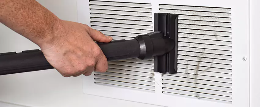 Vent Cleaning Process in Altadena, California