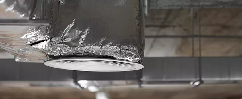 Signs of Dust Accumulation in Vents in Altadena, CA