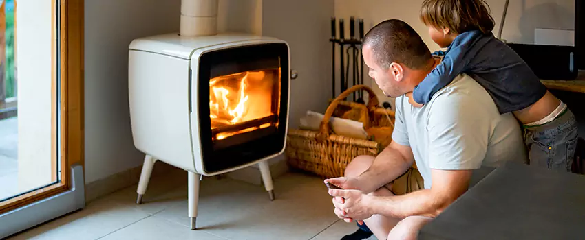 Wood Stove Stone Chimneys Installation Services in Altadena, CA